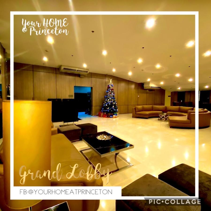Your Home @ Princeton Residences, New Манила Екстериор снимка