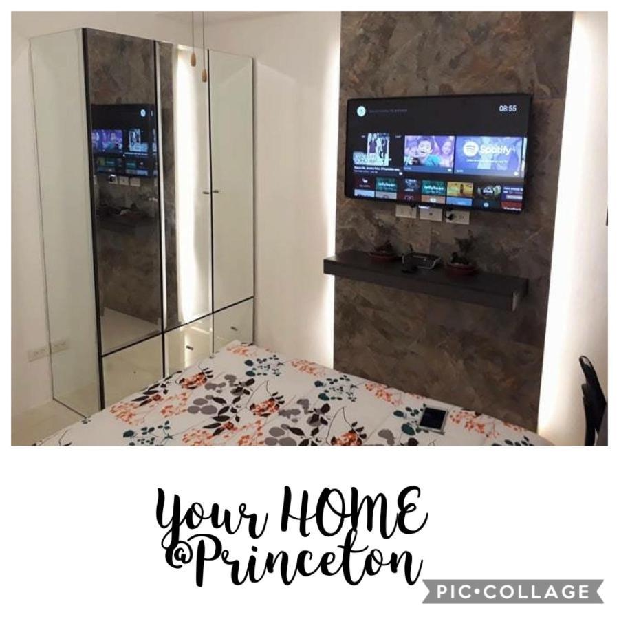 Your Home @ Princeton Residences, New Манила Екстериор снимка