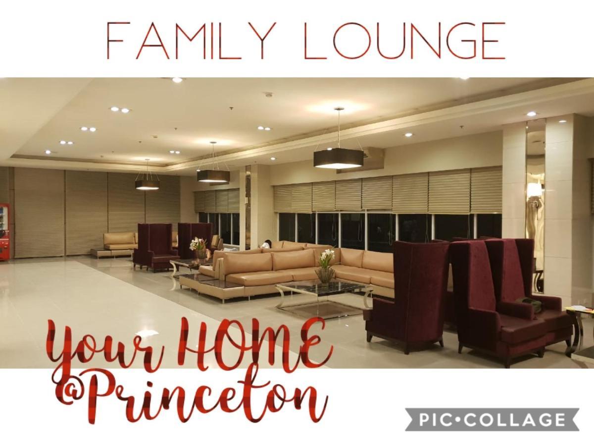 Your Home @ Princeton Residences, New Манила Екстериор снимка
