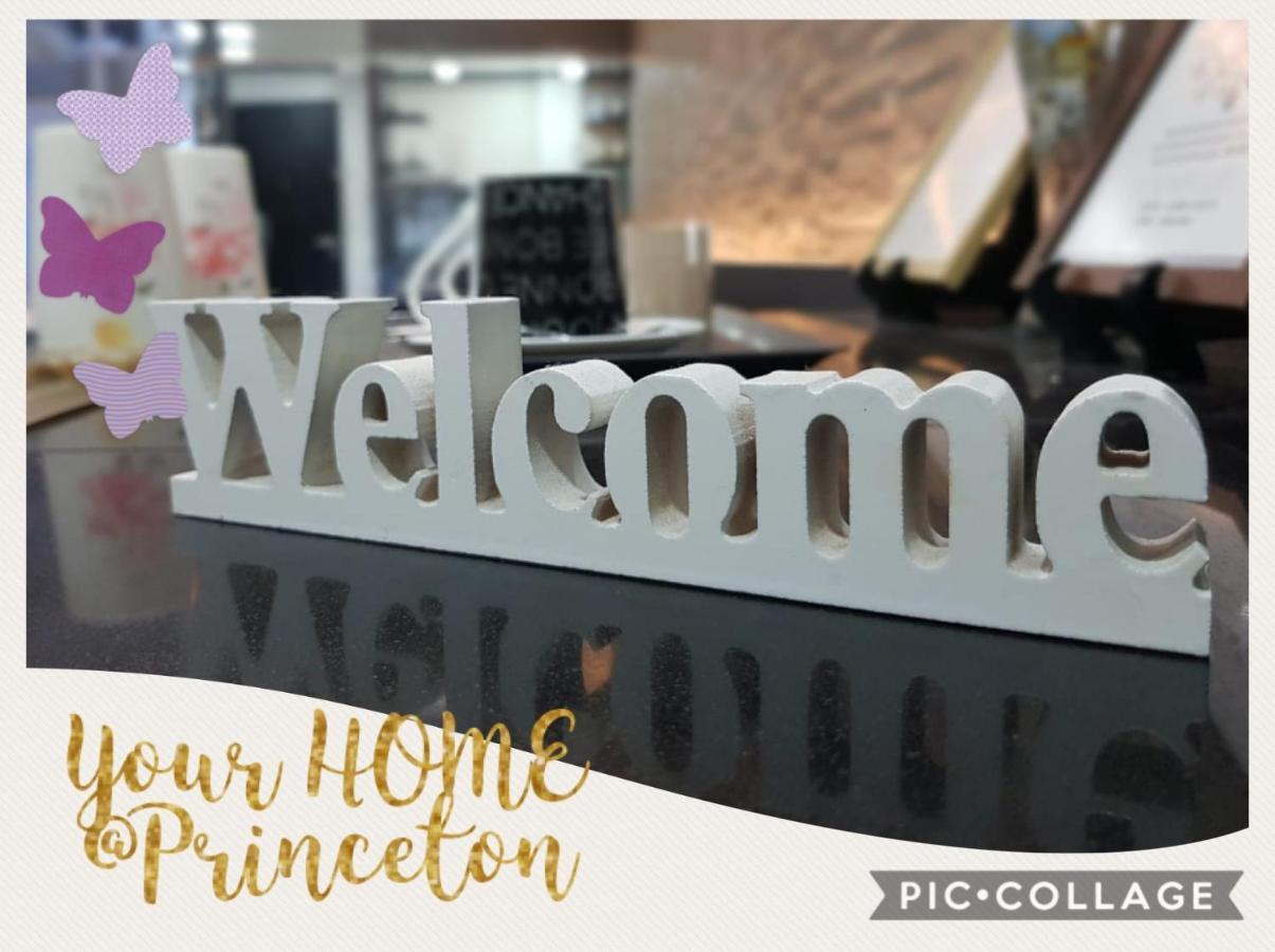 Your Home @ Princeton Residences, New Манила Екстериор снимка