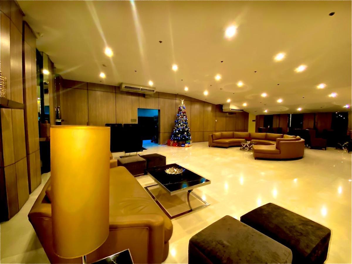 Your Home @ Princeton Residences, New Манила Екстериор снимка