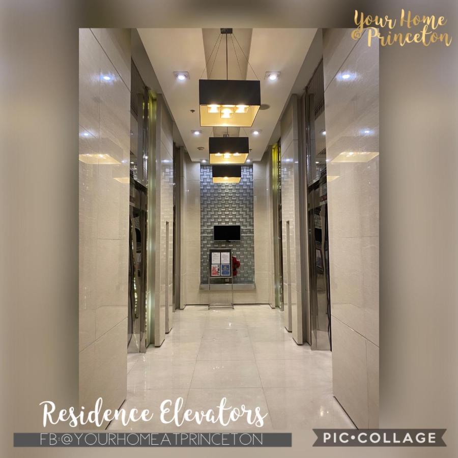 Your Home @ Princeton Residences, New Манила Екстериор снимка