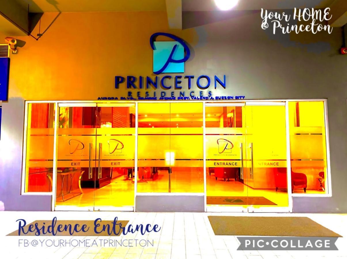 Your Home @ Princeton Residences, New Манила Екстериор снимка