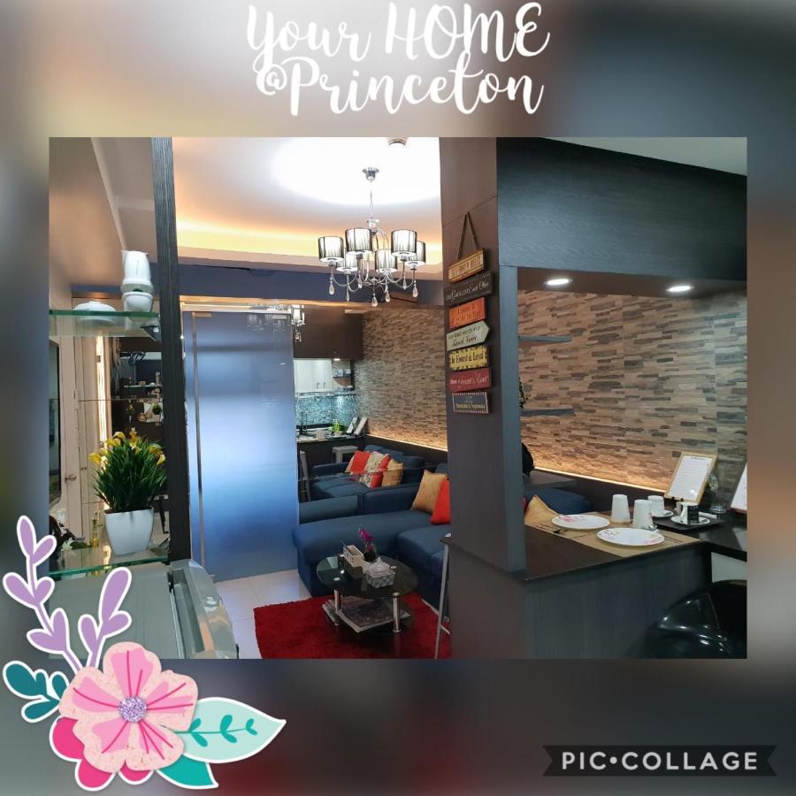 Your Home @ Princeton Residences, New Манила Екстериор снимка