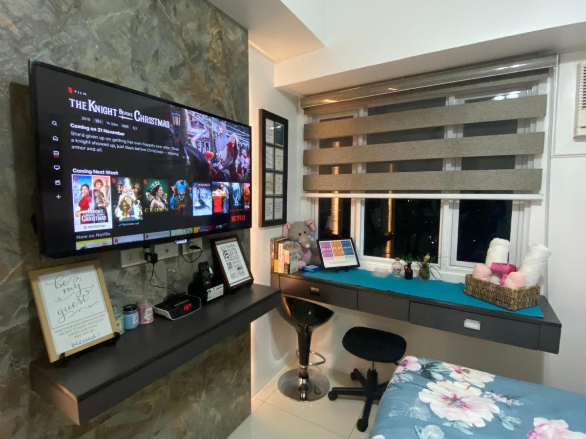 Your Home @ Princeton Residences, New Манила Екстериор снимка