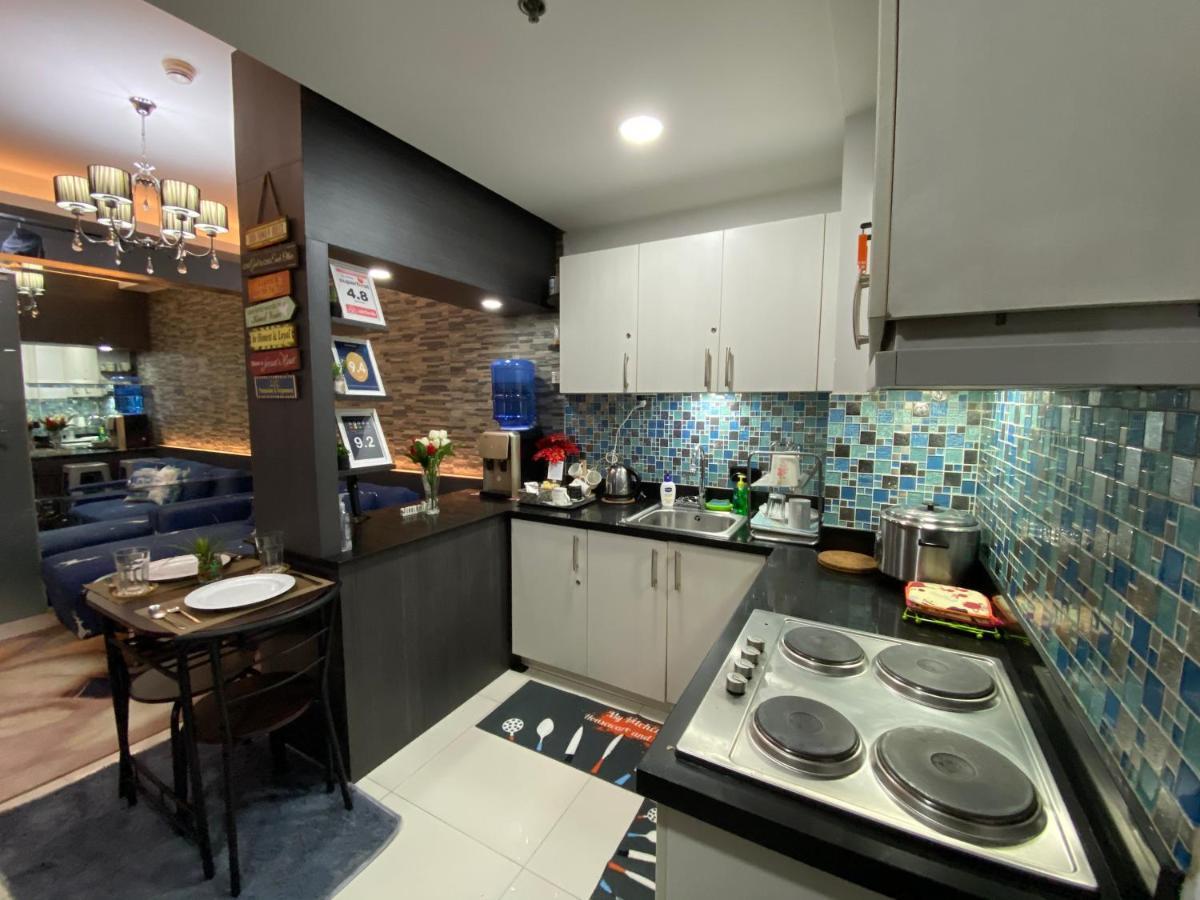 Your Home @ Princeton Residences, New Манила Екстериор снимка