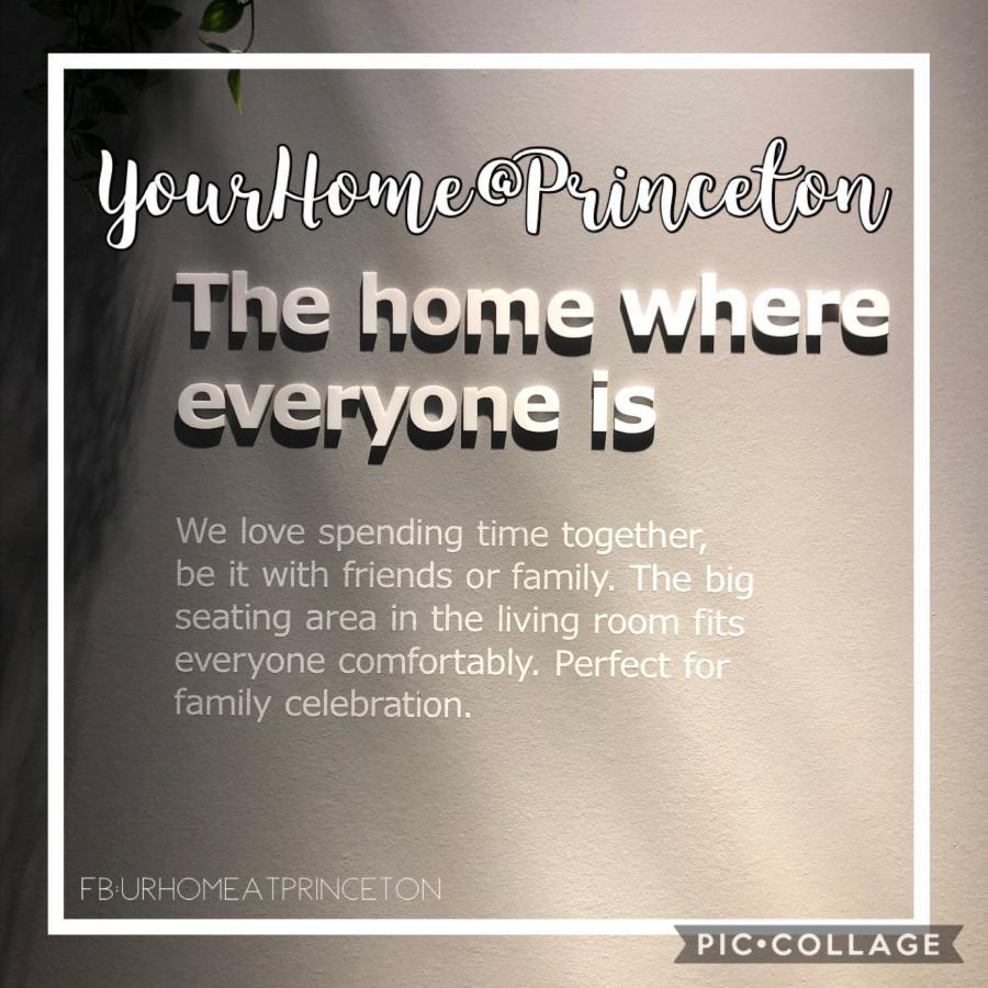 Your Home @ Princeton Residences, New Манила Екстериор снимка