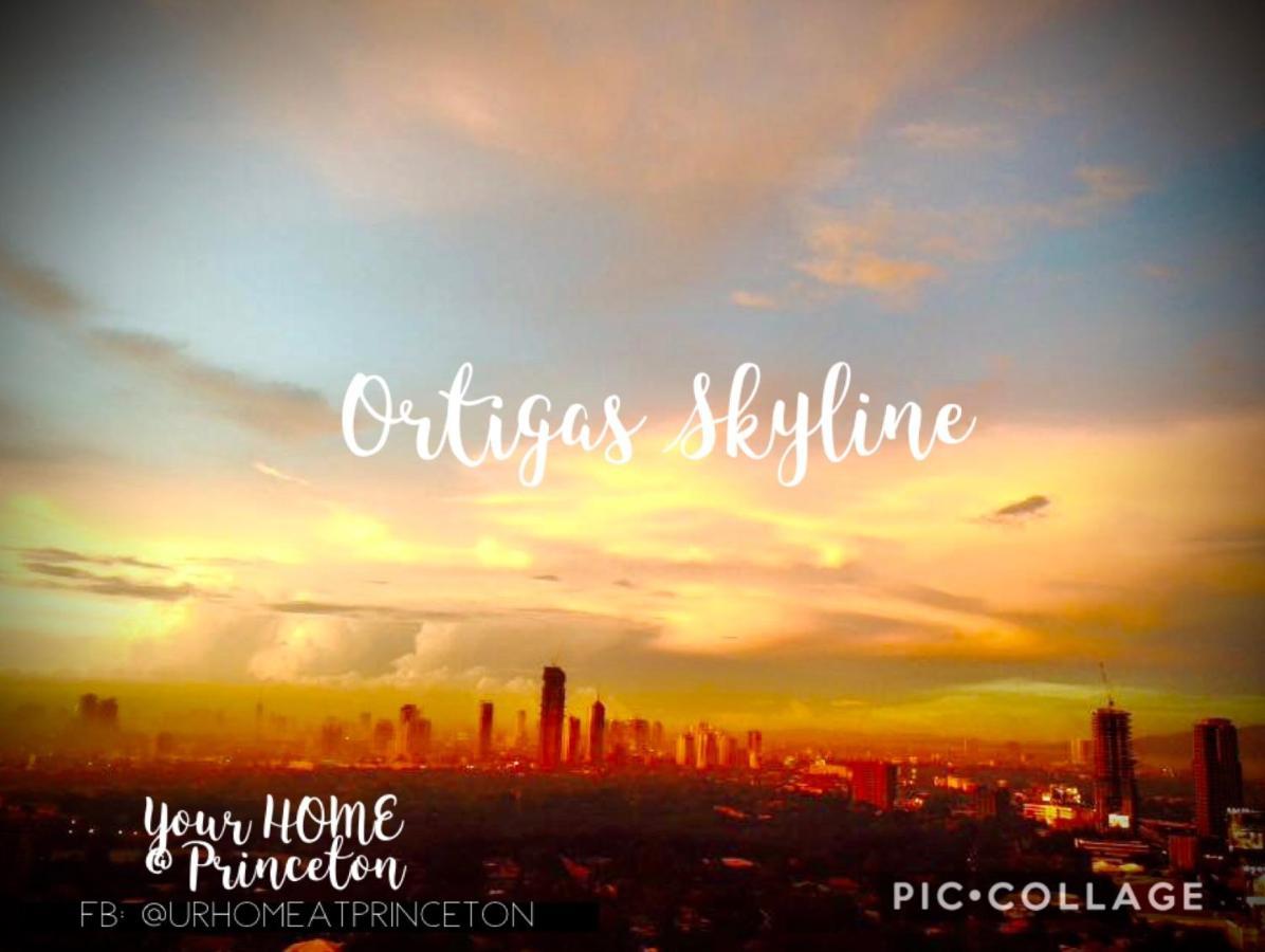 Your Home @ Princeton Residences, New Манила Екстериор снимка